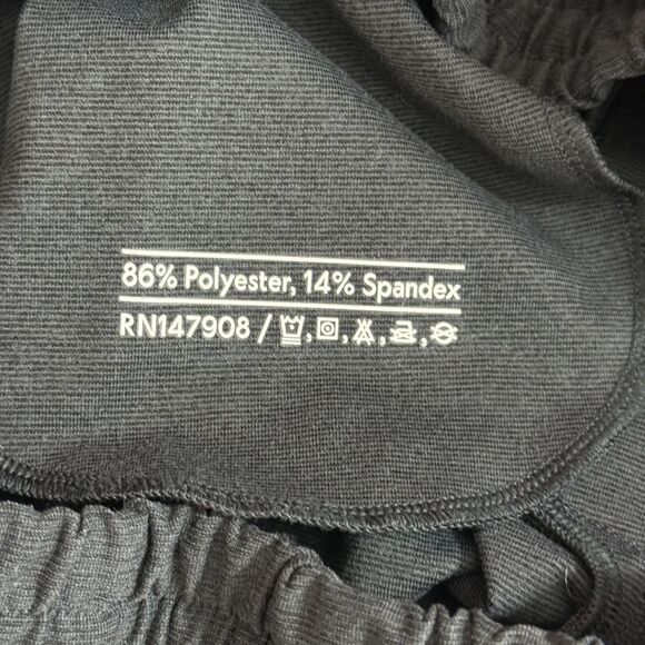 OUTDOOR VOICES Men’s Sunday Sweatpant XS Dark Gray Slim Fit Pull On EUC B88 - Picture 7 of 7